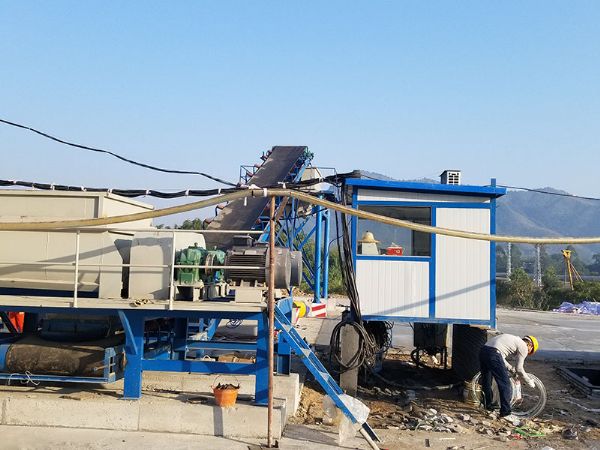 混凝土攪拌設(shè)備